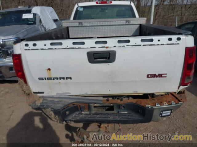 GMC SIERRA 2500HD WORK TRUCK, 1GT3KZBG1AF151983