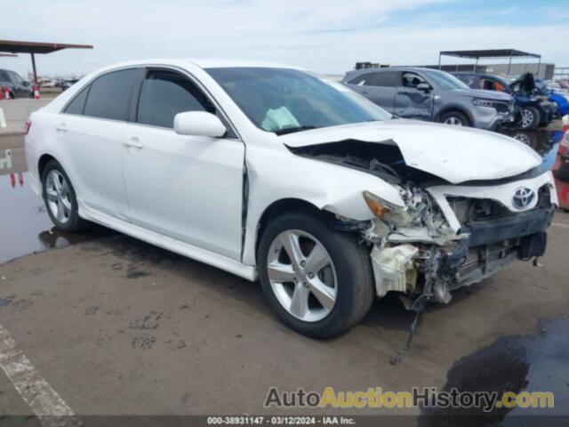 TOYOTA CAMRY SE, 4T1BF3EK9BU627306