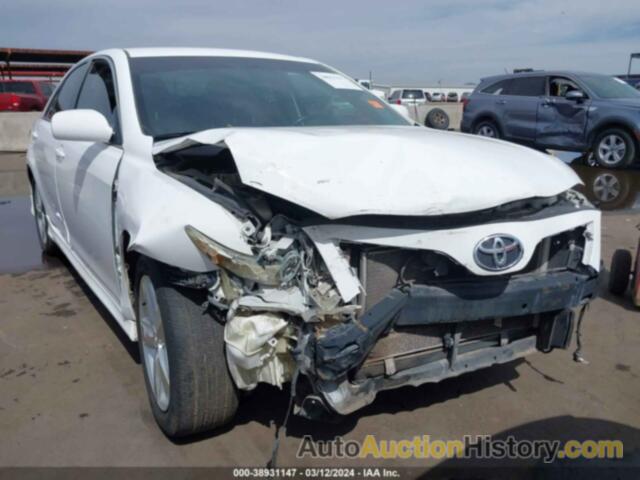 TOYOTA CAMRY SE, 4T1BF3EK9BU627306