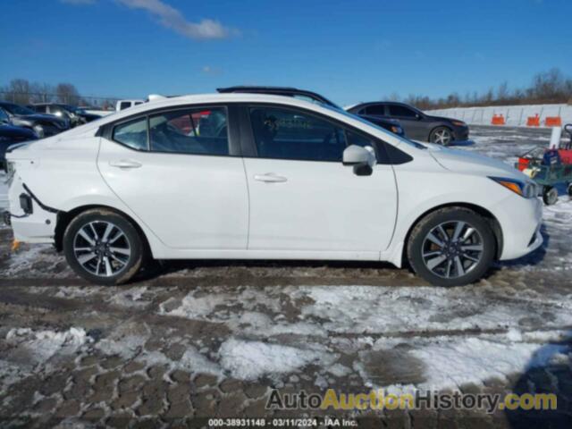 NISSAN VERSA SV, 3N1CN8EV2NL869052