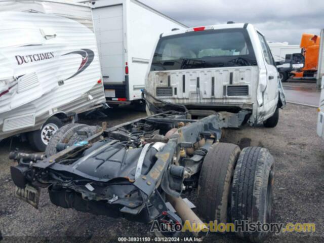 FORD F-350 CHASSIS XL, 1FD8W3HT5PEE22808
