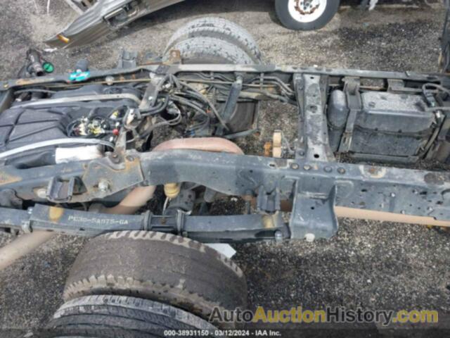 FORD F-350 CHASSIS XL, 1FD8W3HT5PEE22808