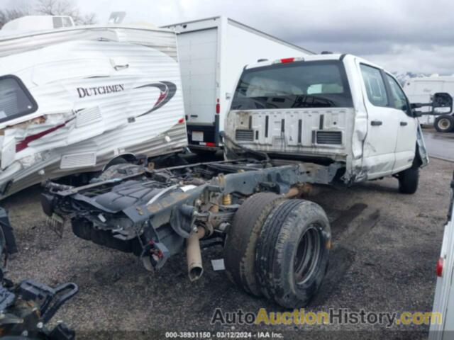 FORD F-350 CHASSIS XL, 1FD8W3HT5PEE22808