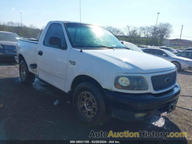 FORD F-150 XL/XLT, 1FTDF0727VKB49914