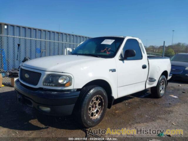 FORD F-150 XL/XLT, 1FTDF0727VKB49914