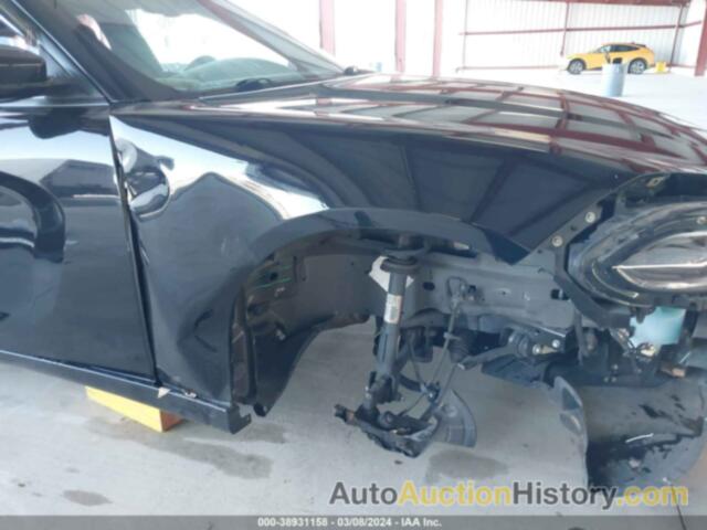 DODGE CHARGER SXT PLUS RWD, 2C3CDXHG7JH289570