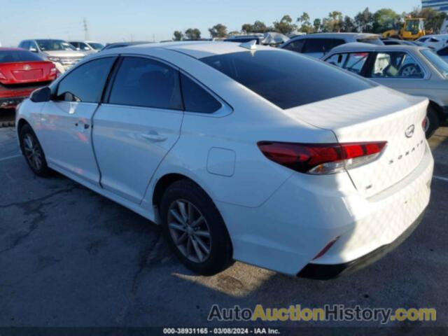 HYUNDAI SONATA SE, 5NPE24AF4JH702742