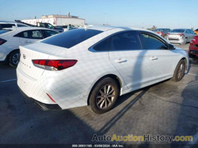 HYUNDAI SONATA SE, 5NPE24AF4JH702742