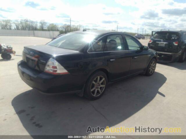 FORD TAURUS LIMITED, 1FAHP25W78G128221