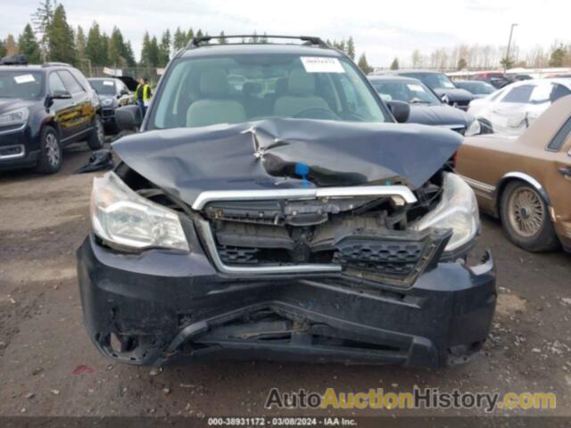 SUBARU FORESTER 2.5I PREMIUM, JF2SJADC8FH485869