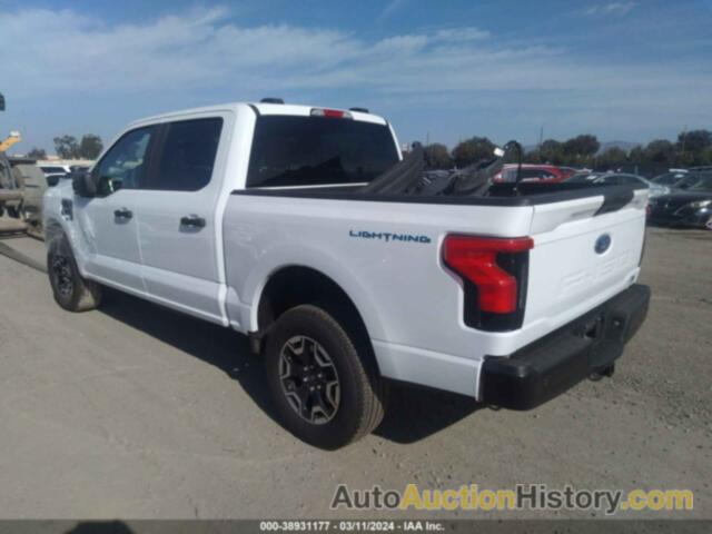 FORD F-150 LIGHTNING LIGHTNING PRO/LIGHTNING X, 1FTVW1EL1PWG15774