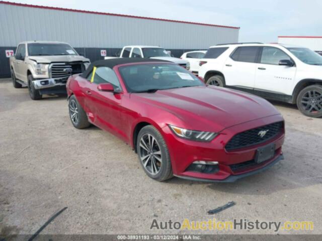 FORD MUSTANG, 1FATP8UH3H5245175