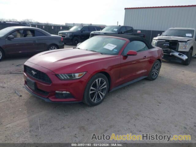 FORD MUSTANG, 1FATP8UH3H5245175