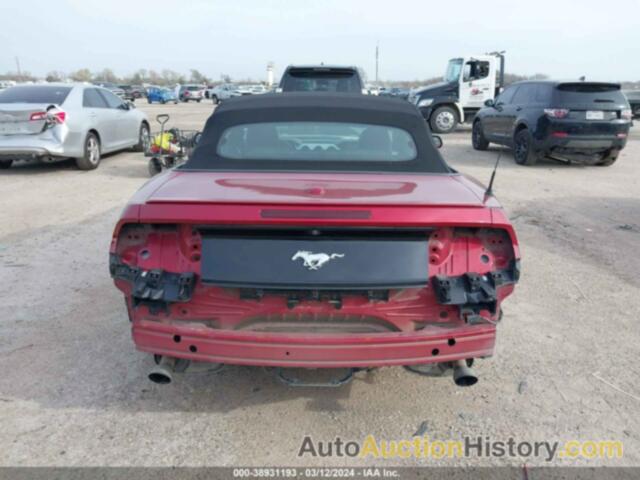 FORD MUSTANG, 1FATP8UH3H5245175