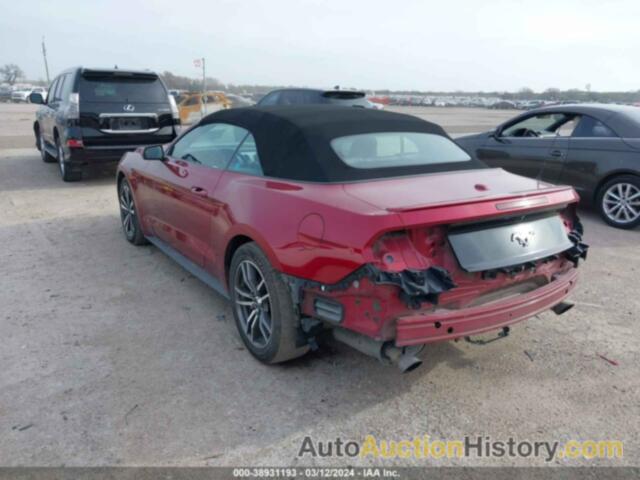 FORD MUSTANG, 1FATP8UH3H5245175