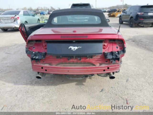 FORD MUSTANG, 1FATP8UH3H5245175