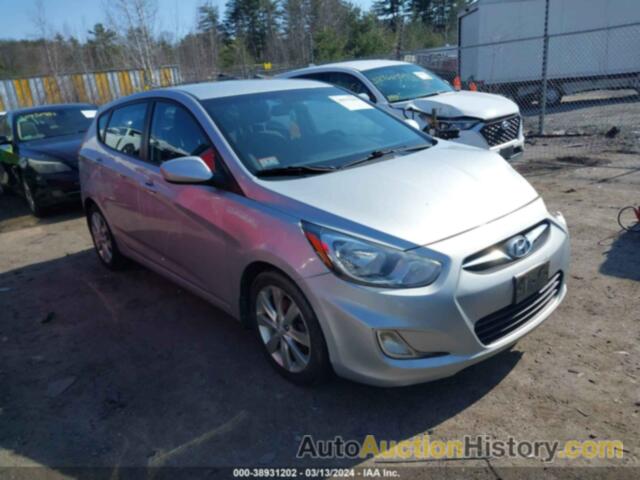 HYUNDAI ACCENT SE, KMHCU5AE3CU042065