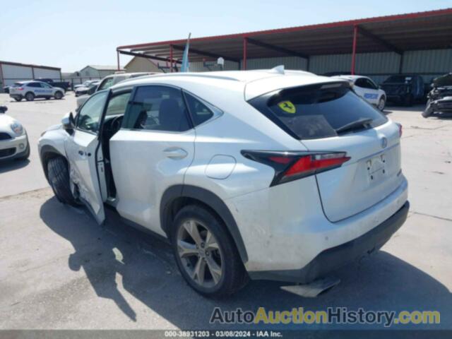 LEXUS NX 200T, JTJYARBZXH2066326