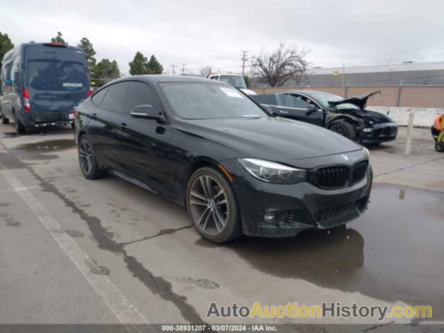 BMW 330I GRAN TURISMO XDRIVE, WBA8Z9C5XHG453319