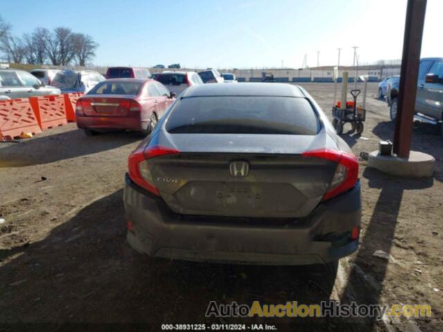 HONDA CIVIC LX, 19XFC2E50GE028240