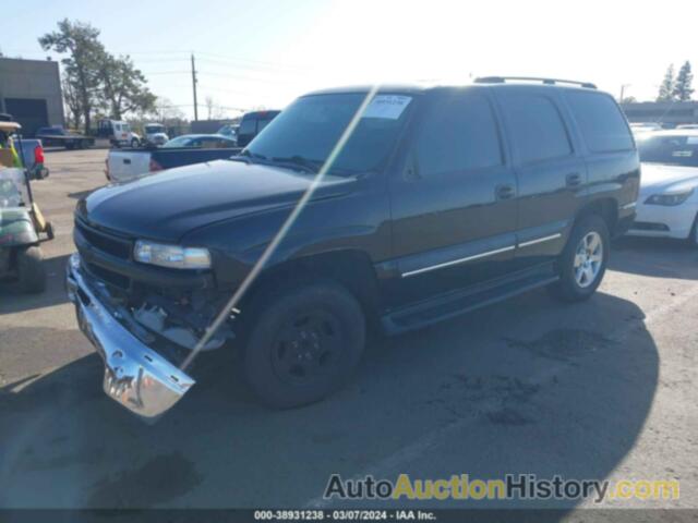 CHEVROLET TAHOE LS, 1GNEC13V34R120040