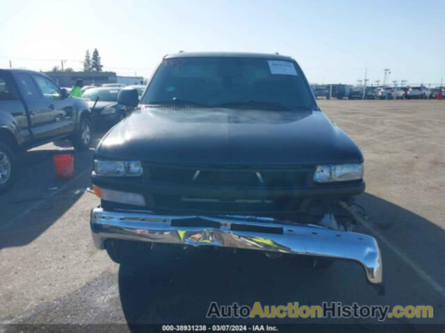 CHEVROLET TAHOE LS, 1GNEC13V34R120040