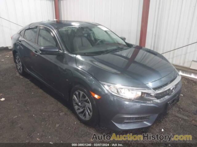 HONDA CIVIC EX, 19XFC2F76JE040075