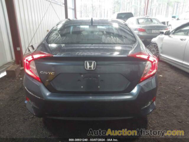 HONDA CIVIC EX, 19XFC2F76JE040075