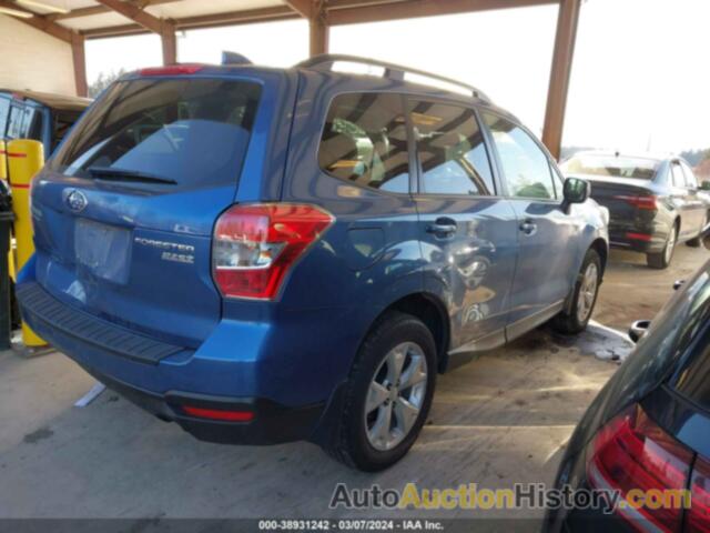 SUBARU FORESTER 2.5I PREMIUM, JF2SJAFC4GH453600