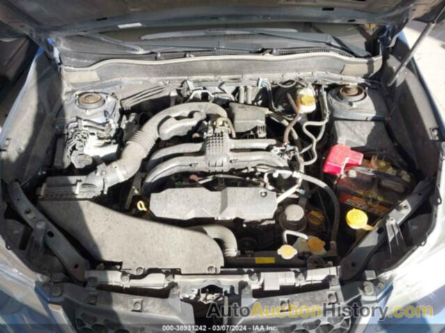 SUBARU FORESTER 2.5I PREMIUM, JF2SJAFC4GH453600