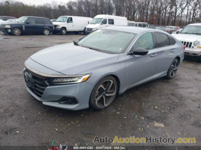 HONDA ACCORD SPORT SPECIAL EDITION, 1HGCV1F4XNA011010