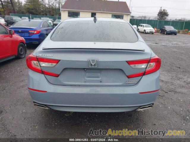 HONDA ACCORD SPORT SPECIAL EDITION, 1HGCV1F4XNA011010