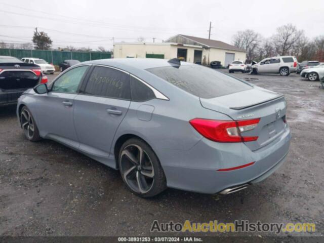 HONDA ACCORD SPORT SPECIAL EDITION, 1HGCV1F4XNA011010