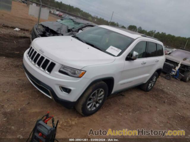 JEEP GRAND CHEROKEE LIMITED, 1C4RJEBG1EC542922