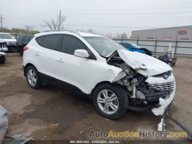 HYUNDAI TUCSON GLS, KM8JU3AC6DU769437