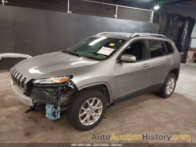 JEEP CHEROKEE LATITUDE 4X4, 1C4PJMCB4HW666013