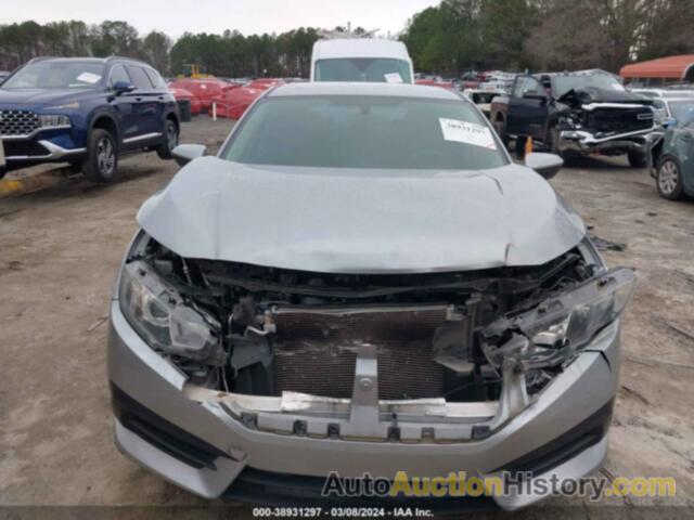 HONDA CIVIC LX, 2HGFC2F54JH580223