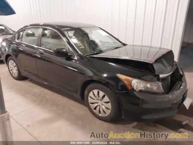 HONDA ACCORD LX, 1HGCP2F36CA016273