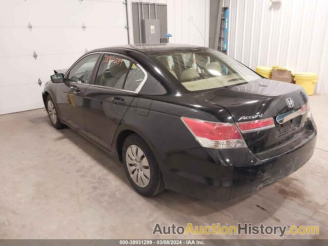 HONDA ACCORD LX, 1HGCP2F36CA016273