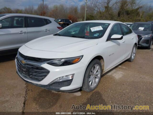 CHEVROLET MALIBU FWD LT, 1G1ZD5ST5MF028680