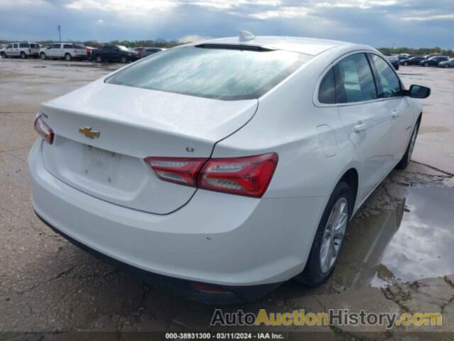 CHEVROLET MALIBU FWD LT, 1G1ZD5ST5MF028680