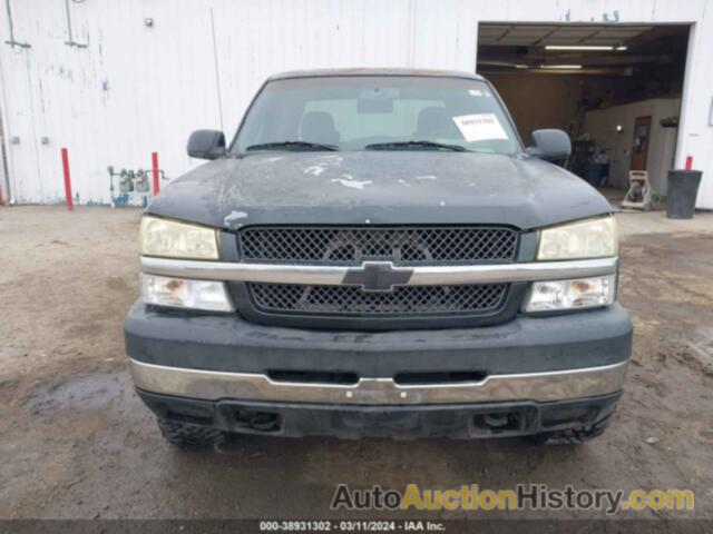 CHEVROLET SILVERADO 2500HD LS, 1GCHK23U43F178440