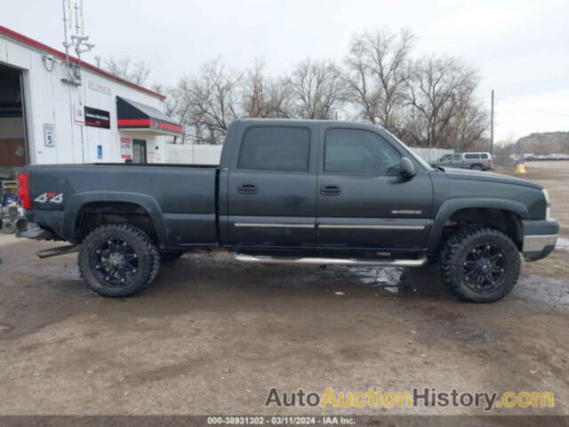 CHEVROLET SILVERADO 2500HD LS, 1GCHK23U43F178440