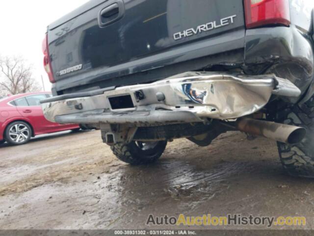 CHEVROLET SILVERADO 2500HD LS, 1GCHK23U43F178440