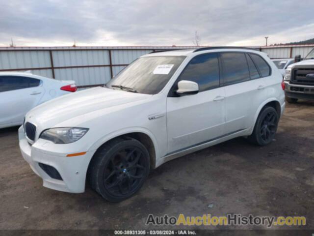 BMW X5 M, 5YMGY0C54CLK27457