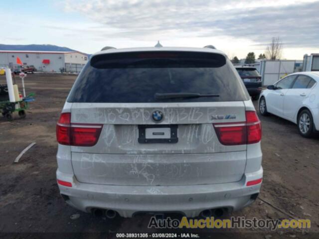 BMW X5 M, 5YMGY0C54CLK27457