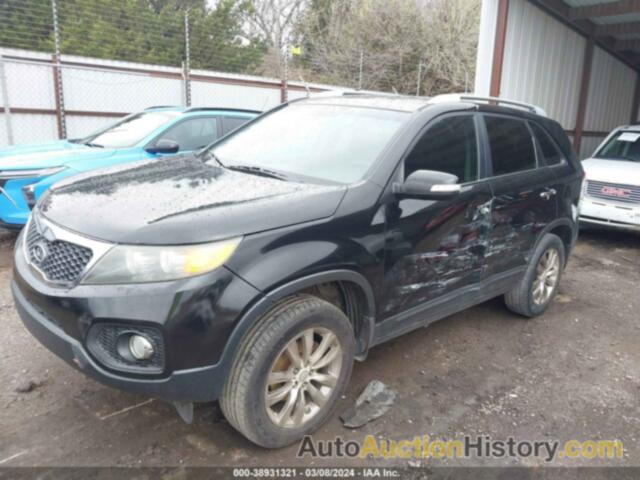 KIA SORENTO LX, 5XYKT4A16BG126102