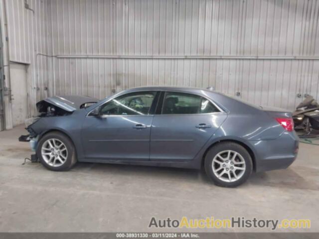 CHEVROLET MALIBU 1LT, 1G11C5SA6DF218793