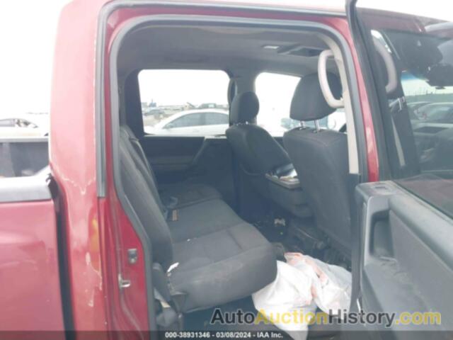 NISSAN TITAN LE/PRO-4X/SE/XE, 1N6BA07C38N356699