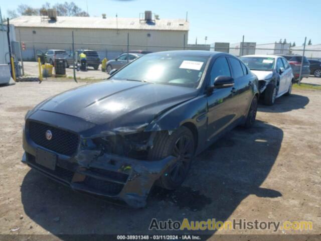 JAGUAR XE 20D PRESTIGE, SAJAE4BN6HA952613